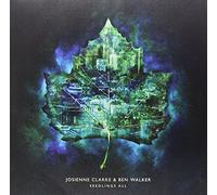 CLARKE, JOSIENNE & BEN WA - SEEDLINGS ALL -LP+CD-