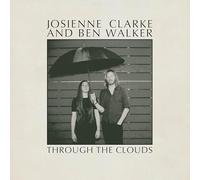 CLARKE, JOSIENNE - THROUGH THE CLOUDS-10"