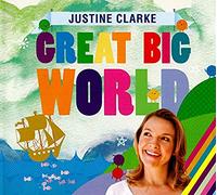 Clarke, Justine - Great Big World