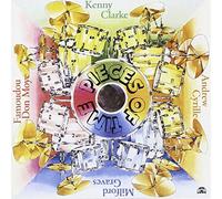 Clarke, K./A. Cyrille/M. - Pieces Of Time