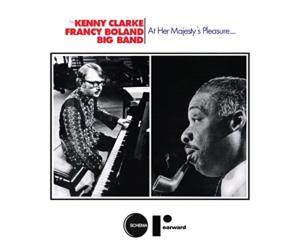 Clarke K.,Boland F. - At Her Majestic