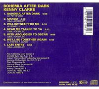 Clarke,Kenny - Bohemia After Dark