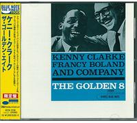 Clarke, Kenny - Golden Eight-Reissue/Ltd-