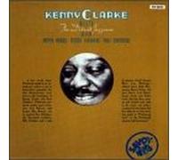 Clarke,Kenny - Kenny Clarke Meets the Detroit Jazzmen