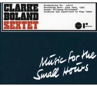 Clarke Kenny - Music For The Small Hours
