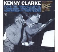 Clarke, Kenny - Plays Arrangements Of Andre Hodier / Pierre