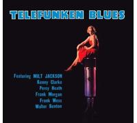 Clarke, Kenny - Telefunken Blues