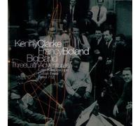 Clarke,Kenny - Three Latin Adventures