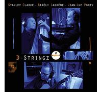 Clarke, Lagrene, Ponty - D Stringz