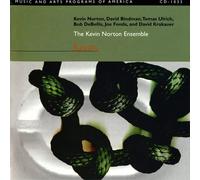 Clarke/Monk/Norton - Knots: Kevin Norton Ensemble