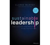 Clarke Murphy Sustainable Leadership (Copertina rigida)