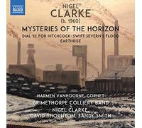 Nigel Clarke Nigel Clarke: Mysteries of the Horizon/Dial 'H' for Hitchcock/ (CD)