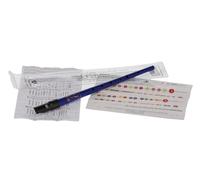 Clarke Pennywhistle Sweetone Blu - Metallo - Bocchino in plastica - Strumento singolo - Tonalità Do