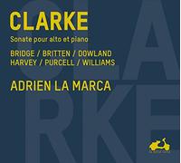 CLARKE, R. - SONATE POUR ALTO & PIANO