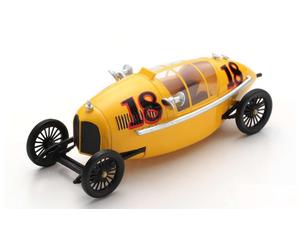 Clarke Racing Vehicle 1916 Jared A. Zichekstreamlined Dreams 3 1:43 Model