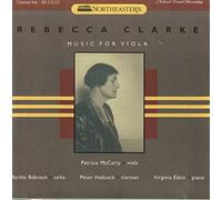 Clarke, Rebecca - Music for Viola