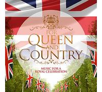 Clarke/ Royal Liverpool Philharmonic Orchestra - For Queen & Country