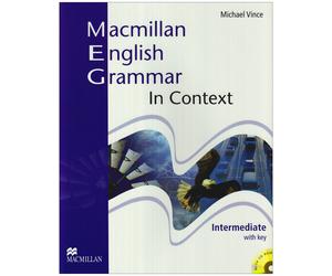 Clarke S MAC Eng Grammar 1 with Key (Tascabile)