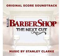 Clarke, Stanley - BARBER SHOP : THE NEXT..