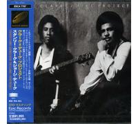 Clarke, Stanley/George Duke - Clarke & Duke Project