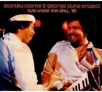 Clarke Stanley & George Duke Project - Live Under The Sky '81