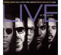 Clarke, Stanley - Live At The Greek
