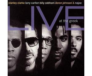 Clarke, Stanley - Live At The Greek