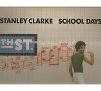Clarke Stanley - School Days