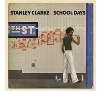 Stanley Clarke – School Days – CD – Original Columbia Jazz – Sony Music