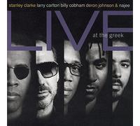 Clarke Stanley - Stanley Clarke & Friends Live At The Gre