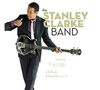 The Stanley Clarke Band The Stanley Clarke Band Featuring Hiromi (CD) Album