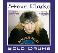 Clarke, Steve - Solo Drums