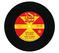 Clarke, Tony/Willie West - Love Must Be A Taboo/Willie Knows How (2 LP)