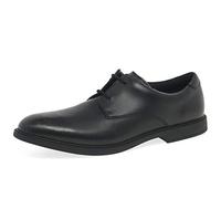 Clarks 261428316 - Ragazzi, Black Leather,