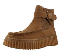 Stivaletti in pelle, TORHILL BUCKLE Marrone 38