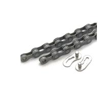 Clarks 9 Speed Chain 1/2X 11/128 X 116 Links Compatible W/ Most Derailleur Syste