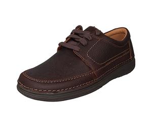 Clarks Active Air Lace Up Scarpe casual da uomo Nature 5 Lo, marrone, 41 EU
