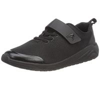 Clarks Aeon Pace O, Scarpe da Ginnastica Bambini e ragazzi, Nero, 33 EU