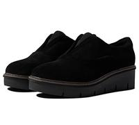 Clarks Airabell Sky Donna, Camoscio nero, 36 EU