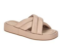Clarks Alda Glide Womens Light Pink Lea, 5