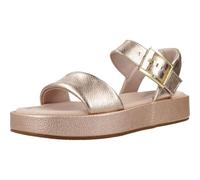 Clarks Alda Strap, Sandali Donna, Copper Metallic, 42 EU