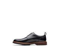 Clarks - Aldwin Lace Nero - Scarpe con lacci 41 Nero