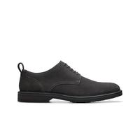 Clarks Aldwin Lace Mens Dark Grey Sde, 7