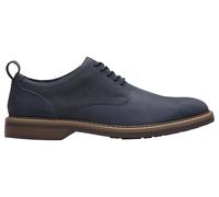 Clarks Aldwin Lace, Scarpe Stringate Uomo, Navy Nubuck, 42.5 EU
