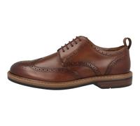 Clarks Aldwin Limit, Oxford Uomo, Mid Tan Lea, 39 EU