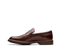 Loafers Clarks Aldwin Step 26178430 Marrone 44