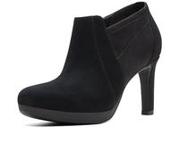 Clarks Ambyr Hope Womens Black Sde, 8