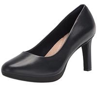 Clarks Ambyr Joy, Scarpe décolleté Donna, Blu Marino, 37 EU