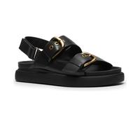 Clarks - Aristella Bay D Sandali - - Shoes - Donna - Nero - 39 EU
