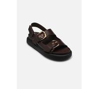 Clarks - Aristella Bay Marrone - Sandali e scarpe aperte 42 Marrone